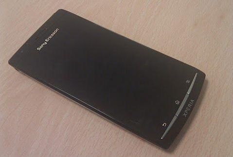 Sony Ericsson ANZU