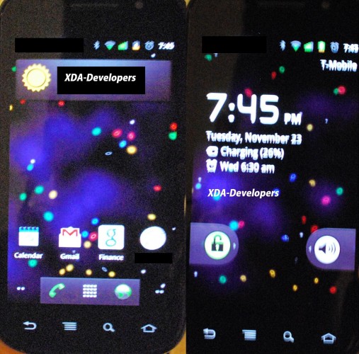 Android 2.3 Gingerbread и Nexus S 