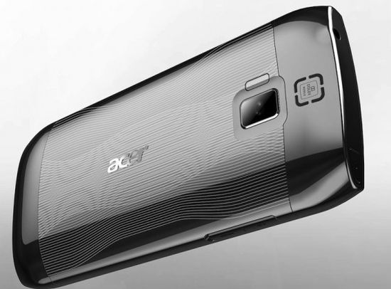 Acer-Smartphone
