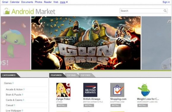 android-market-web-store