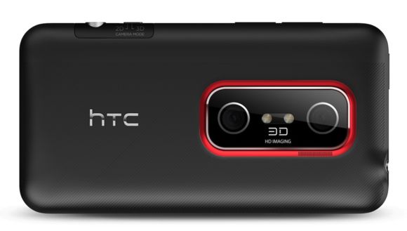 HTC EVO 3D 