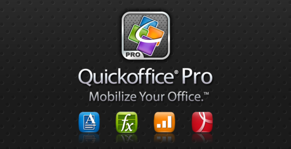 QuickOffice Pro 4.0 