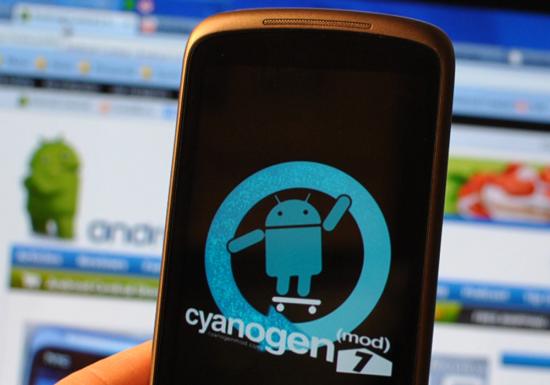 CyanogenMod 7 