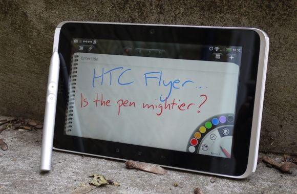 HTC Flyer 