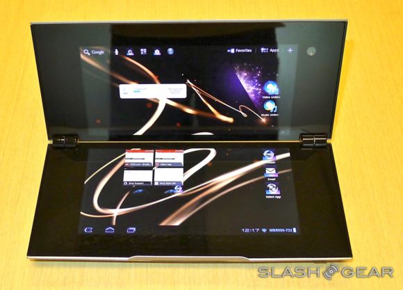 Sony Tablet P 