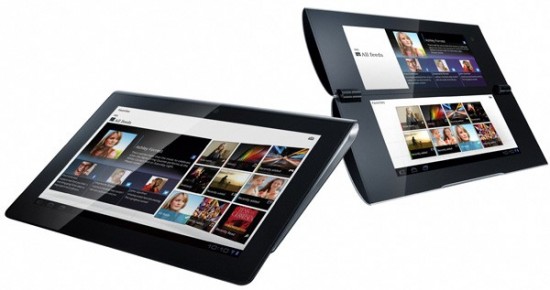 Sony  Tablet S