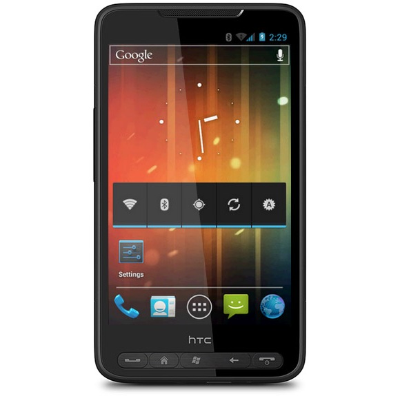 HD2-Android