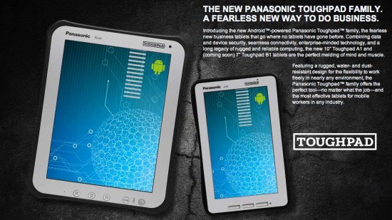 Panasonic-Toughpad