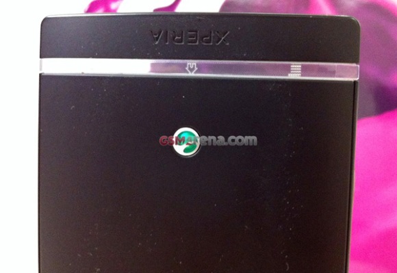 Sony Ericsson Xperia Nozomi (Arc HD) 