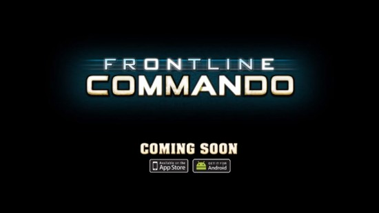 Frontline Commando android