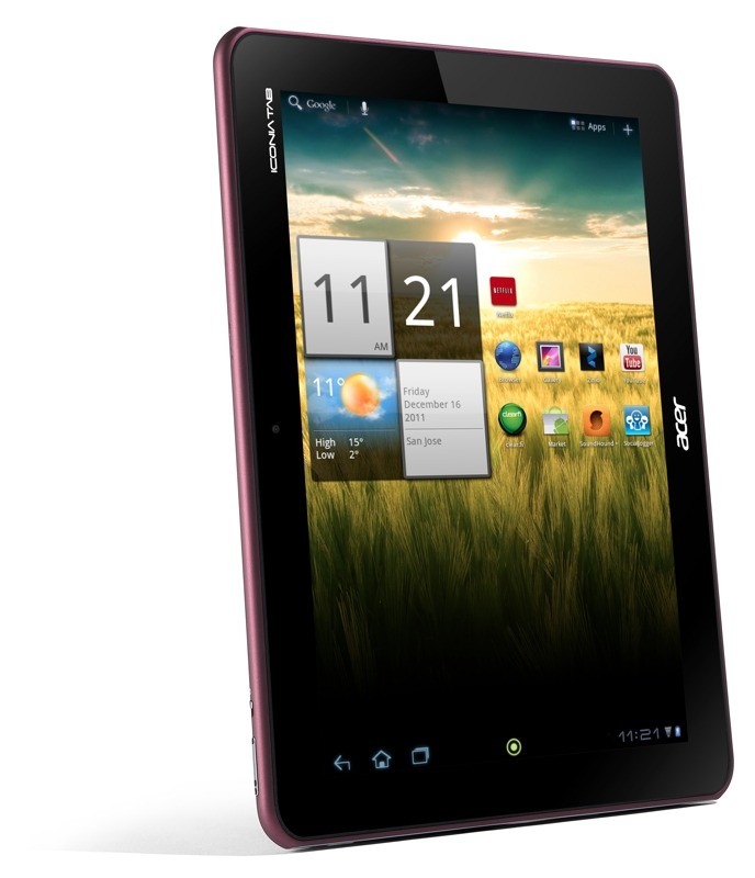 Acer Iconia Tab A200 