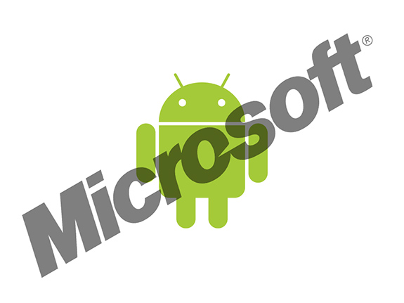 Microsoft Android