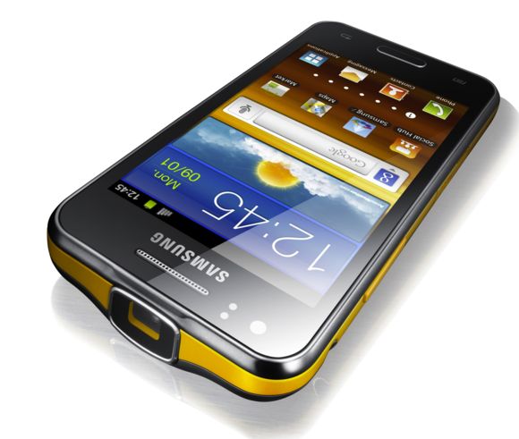 Samsung Galaxy Beam 