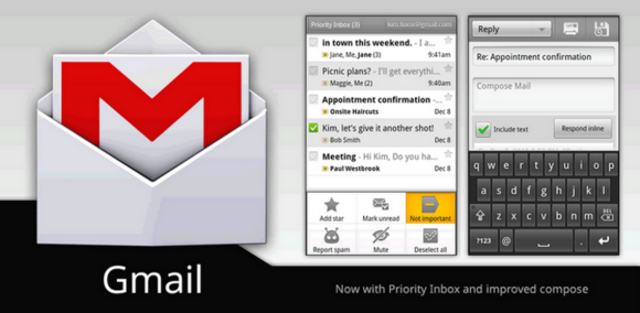 Google Gmail Android