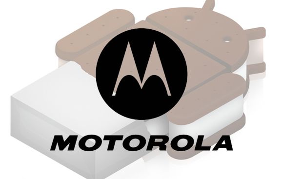 Motorola ICS