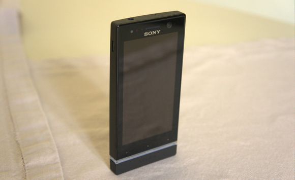 Sony Xperia U 