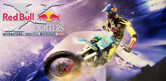 Red Bull X-Fighters 2012 
