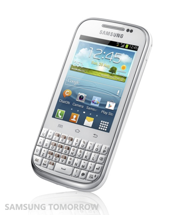 Samsung Galaxy Chat 