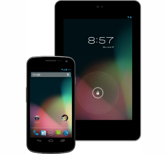 Android Jelly Bean 