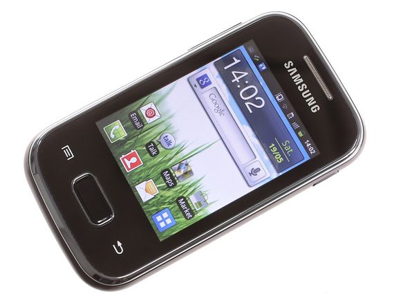 Samsung Galaxy Pocket 