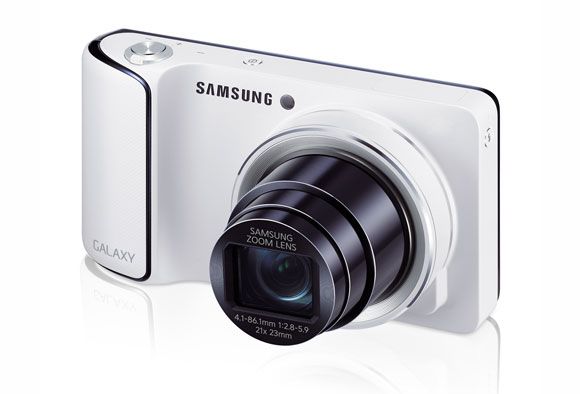 Galaxy Camera 