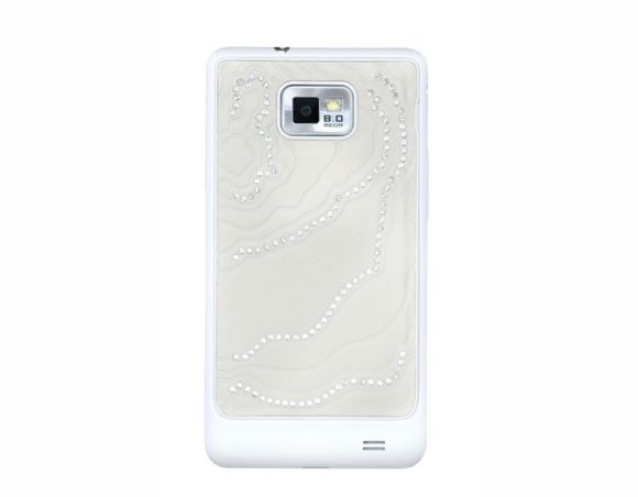 Samsung Galaxy S II Crystal Edition 