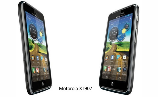 Motorola XT907