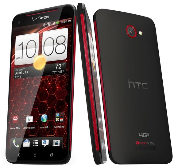 HTC DROID DNA 