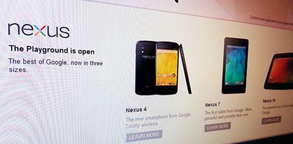 Google Nexus 