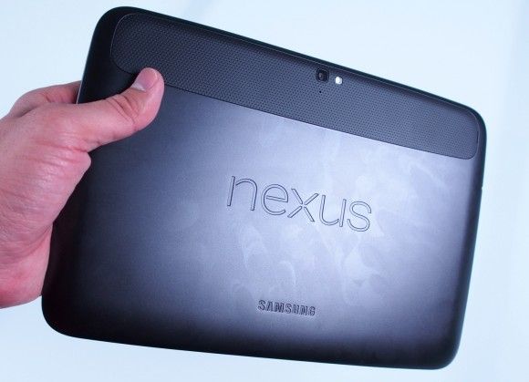 Nexus 10 