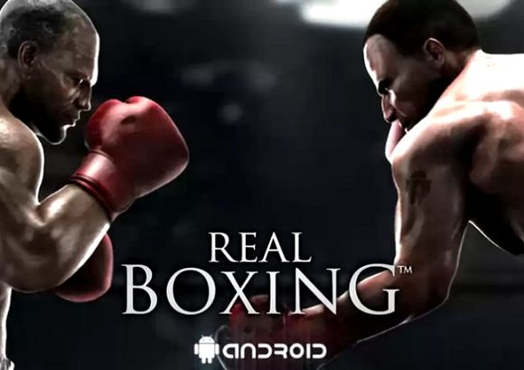 Real-Boxing