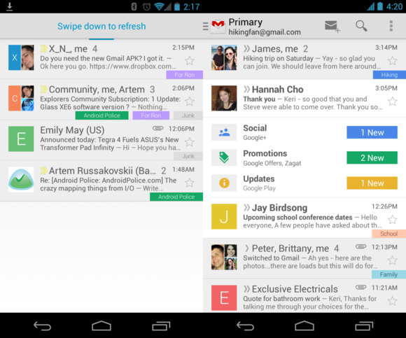 GMail-Android