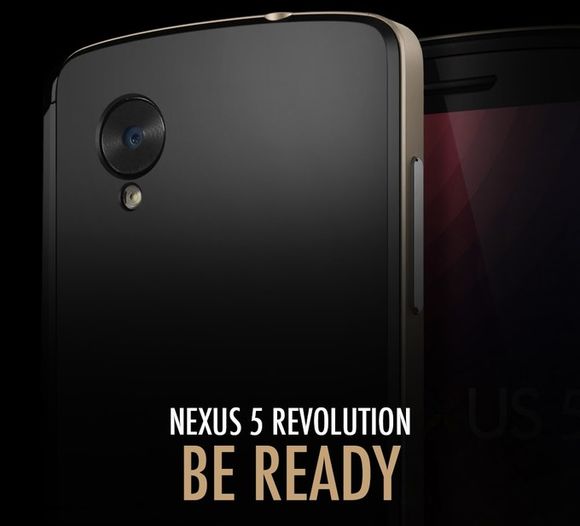 Nexus 5 Spigen