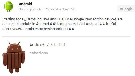 Android 4.4 