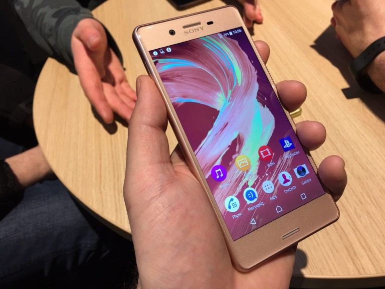 Sony Xperia X Performance