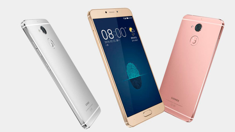 gionee-m6