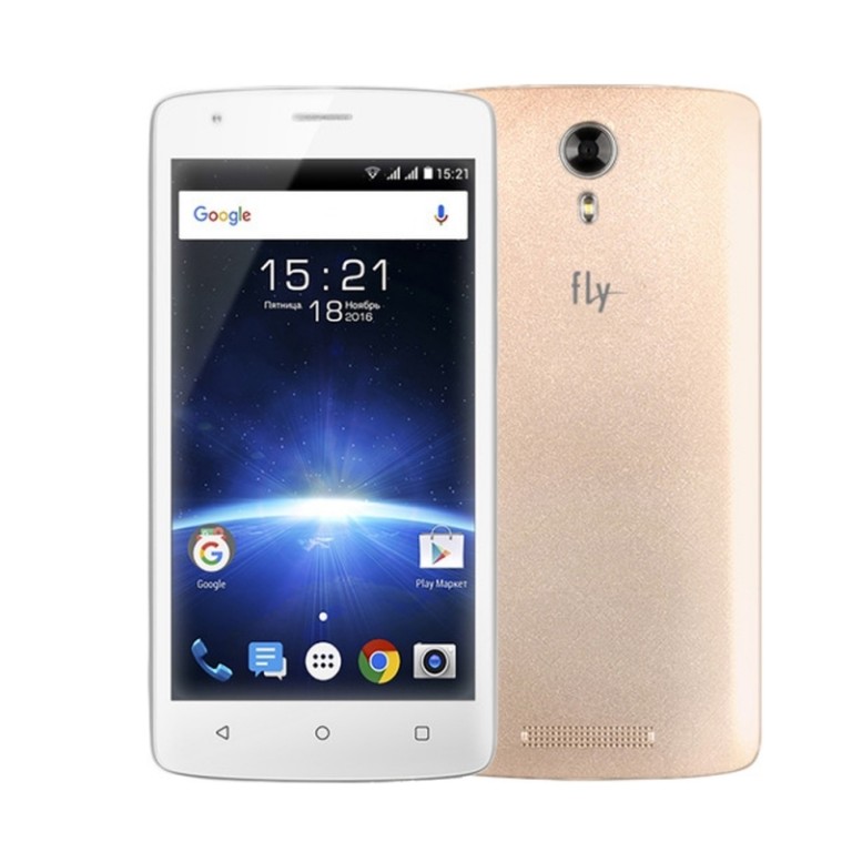 смартфон Fly Cirrus 13