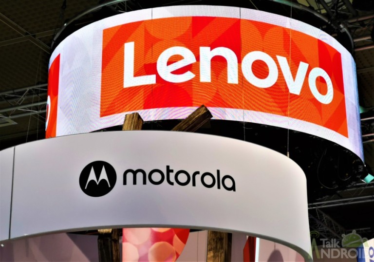 Lenovo-Motorola
