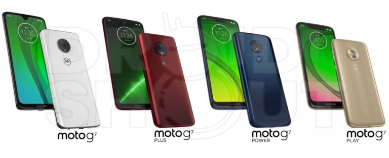 Moto G7