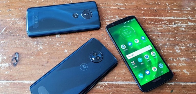 Motorola Moto G6, G6 Plus и G6 Play Обзор