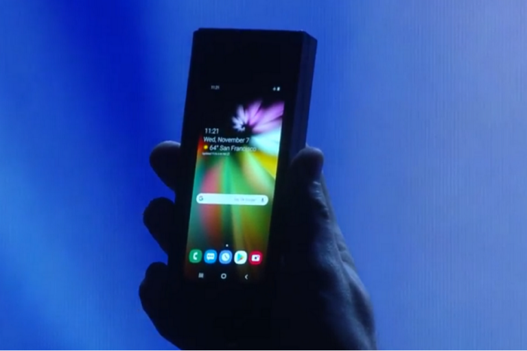Samsung Galaxy F