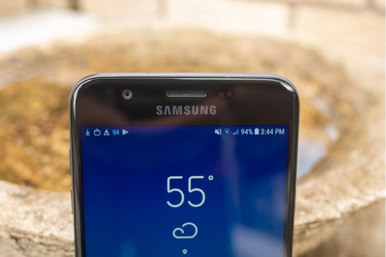 Samsung Galaxy M