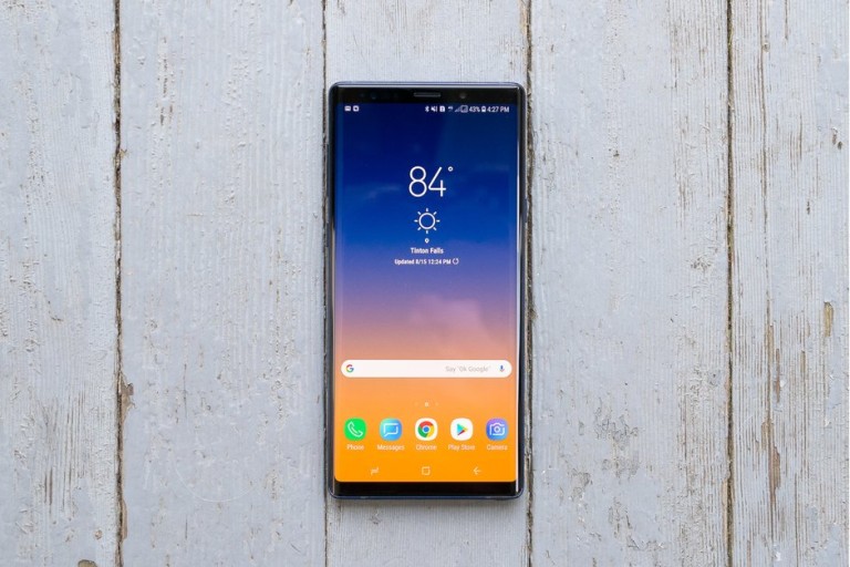 Samsung Galaxy Note 10