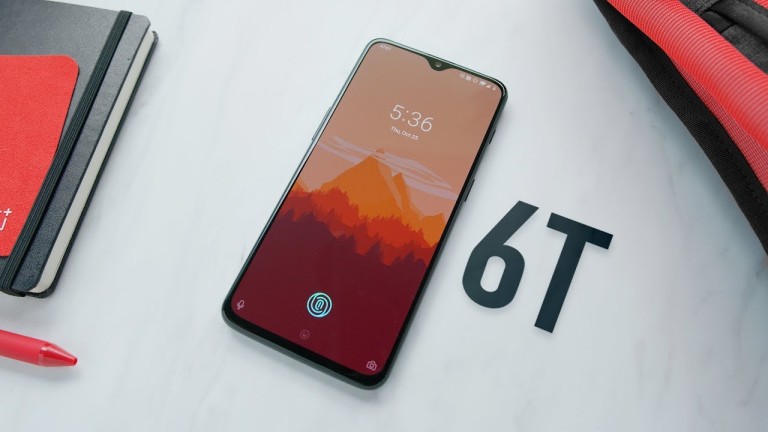 oneplus 6t обзор