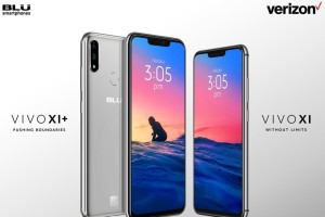 BLU Vivo XI и BLU Vivo XI +