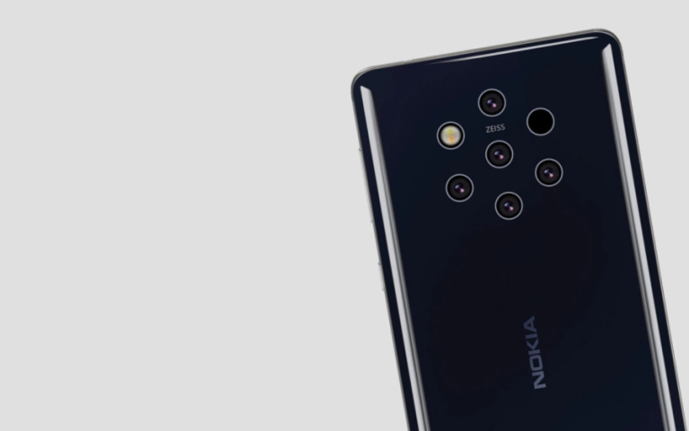 Nokia 9 Pureview