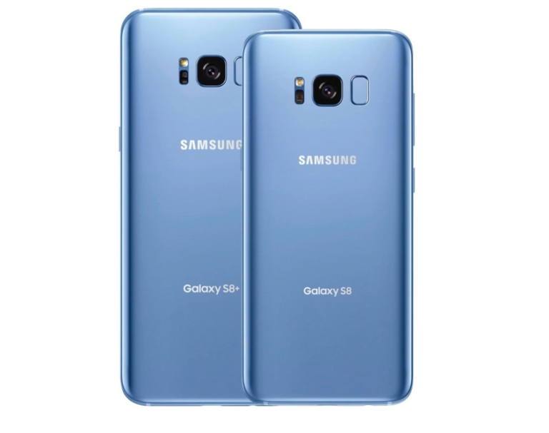 Samsung Galaxy S8 и S8 +