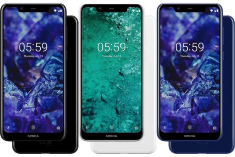 Nokia 5.1 Plus