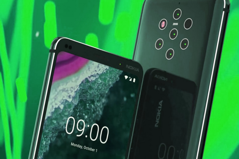 Nokia 9 PureView