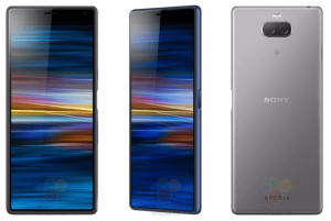 Sony Xperia XA3